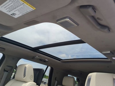 2025 Cadillac Escalade 4WD Sport Platinum