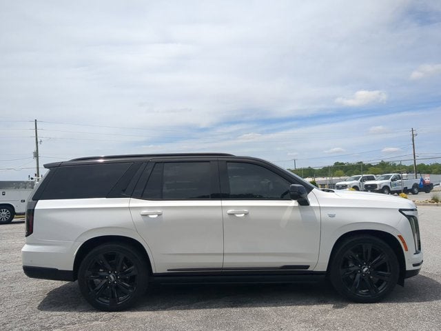 2025 Cadillac Escalade 4WD Sport Platinum