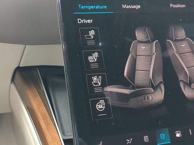 2025 Cadillac Escalade 4WD Sport Platinum