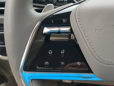 2025 Cadillac Escalade 4WD Sport Platinum