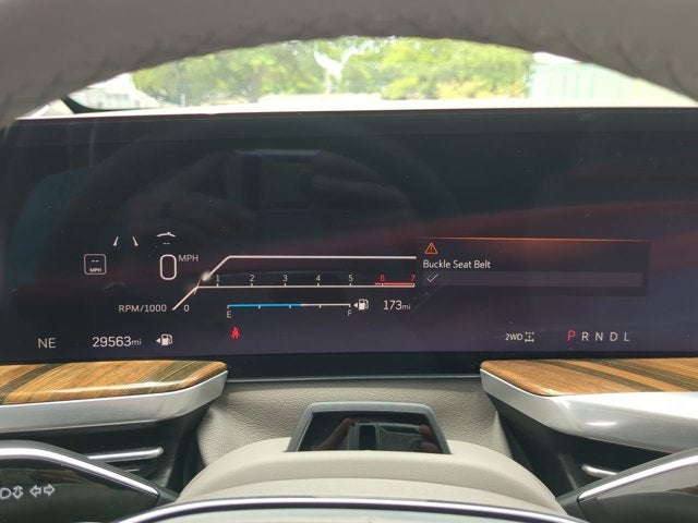 2025 Cadillac Escalade 4WD Sport Platinum