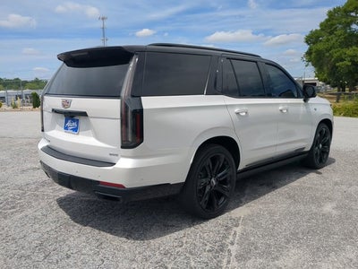 2025 Cadillac Escalade 4WD Sport Platinum