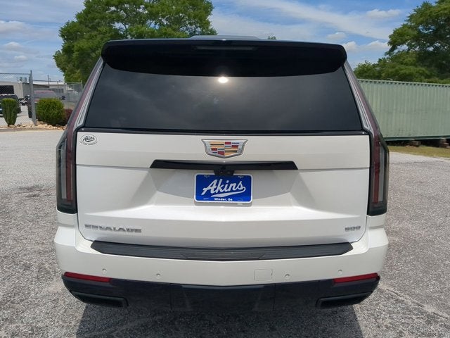 2025 Cadillac Escalade 4WD Sport Platinum