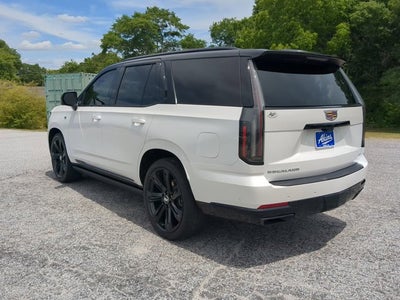 2025 Cadillac Escalade 4WD Sport Platinum