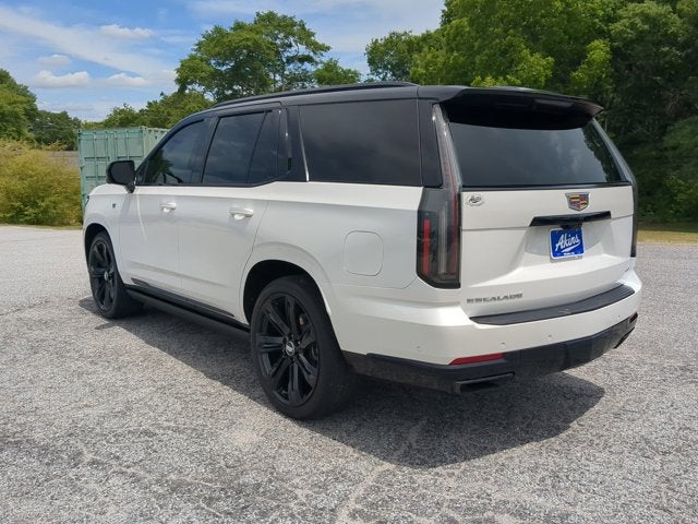 2025 Cadillac Escalade 4WD Sport Platinum