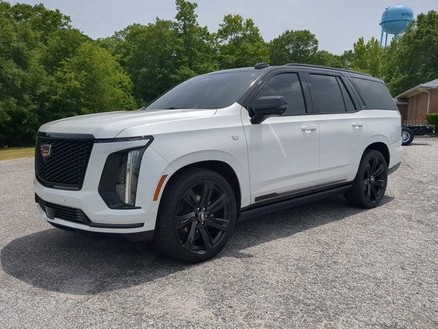 2025 Cadillac Escalade 4WD Sport Platinum