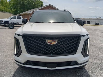 2025 Cadillac Escalade 4WD Sport Platinum