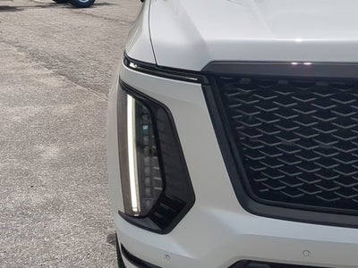 2025 Cadillac Escalade 4WD Sport Platinum