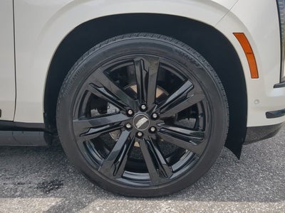 2025 Cadillac Escalade 4WD Sport Platinum