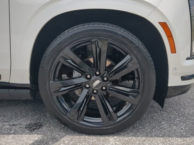 2025 Cadillac Escalade 4WD Sport Platinum