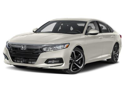 2019 Honda Accord Sport 1.5T