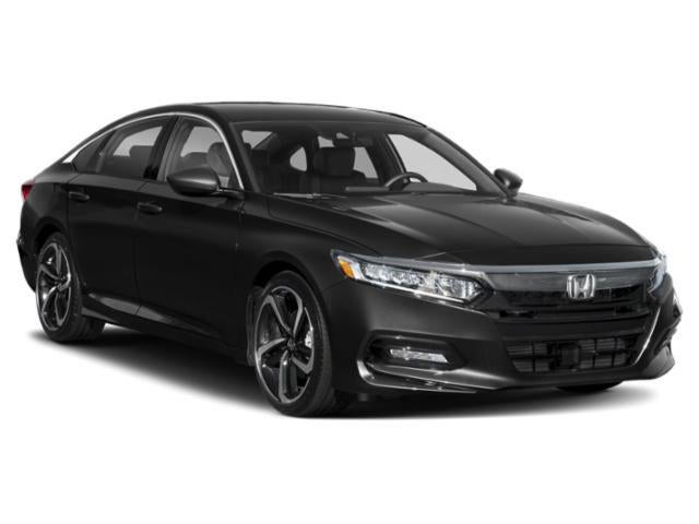 2019 Honda Accord Sport 1.5T