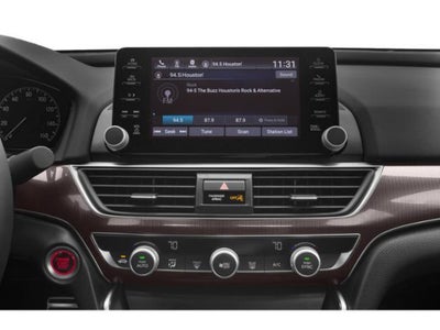 2018 Honda Accord Sport 1.5T