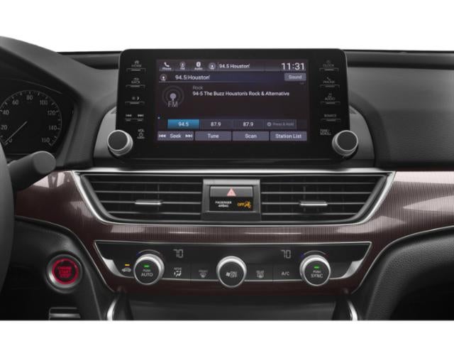 2018 Honda Accord Sport 1.5T