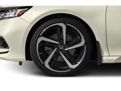 2018 Honda Accord Sport 1.5T