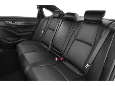 2018 Honda Accord Sport 1.5T