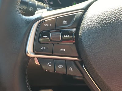 2018 Honda Accord Sport 1.5T