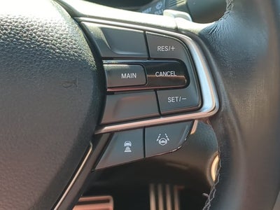 2018 Honda Accord Sport 1.5T