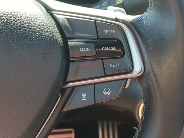 2018 Honda Accord Sport 1.5T