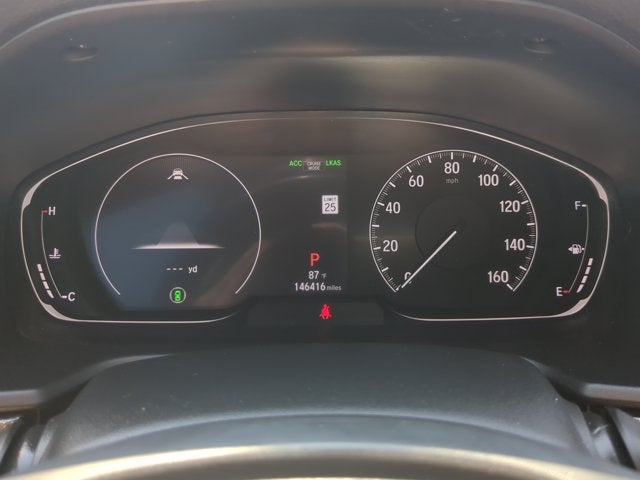 2018 Honda Accord Sport 1.5T