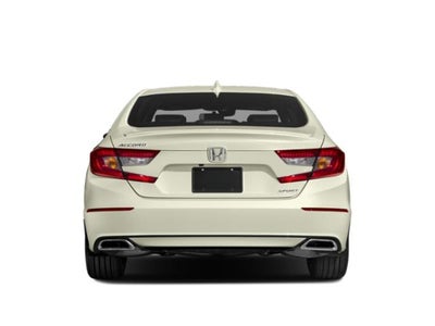 2018 Honda Accord Sport 1.5T