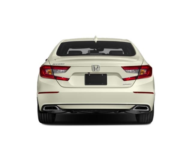 2018 Honda Accord Sport 1.5T