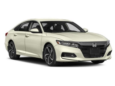 2018 Honda Accord Sport 1.5T