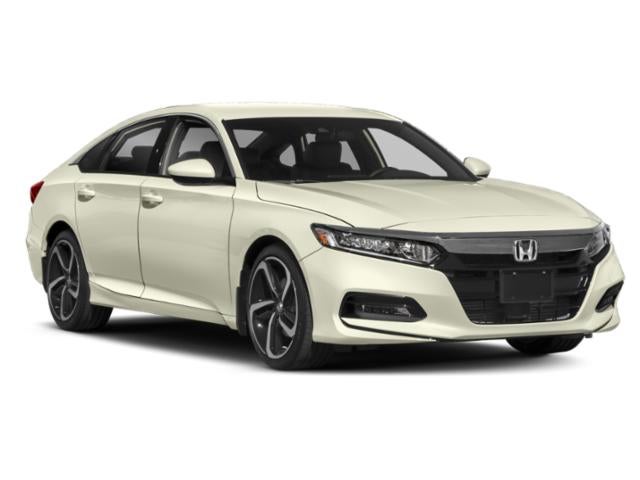 2018 Honda Accord Sport 1.5T