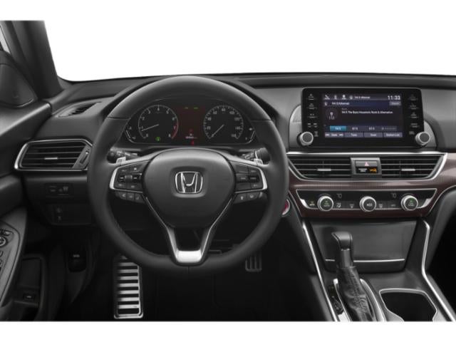 2018 Honda Accord Sport 1.5T