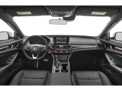 2018 Honda Accord Sport 1.5T