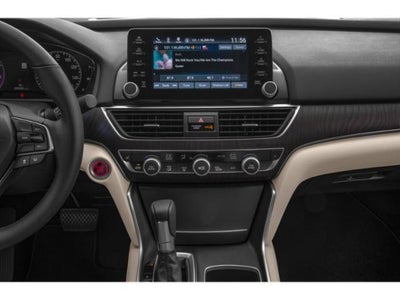 2020 Honda Accord EX-L
