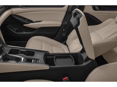 2020 Honda Accord EX-L