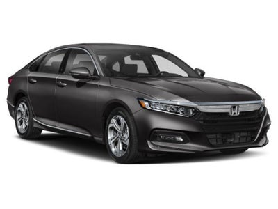 2020 Honda Accord EX-L