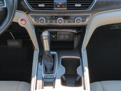 2021 Honda Accord EX-L