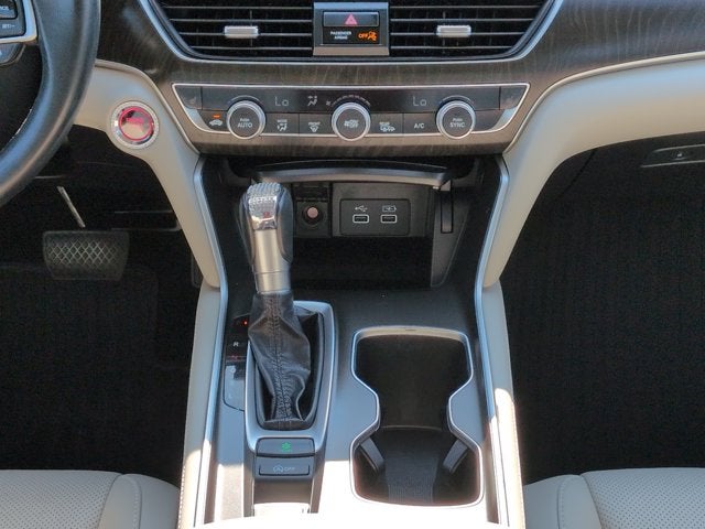 2021 Honda Accord EX-L