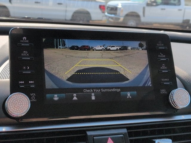 2021 Honda Accord EX-L