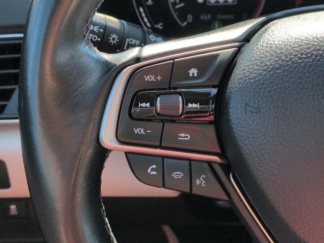2021 Honda Accord EX-L