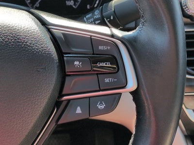 2021 Honda Accord EX-L