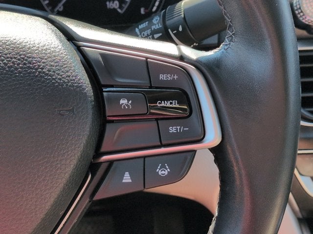 2021 Honda Accord EX-L