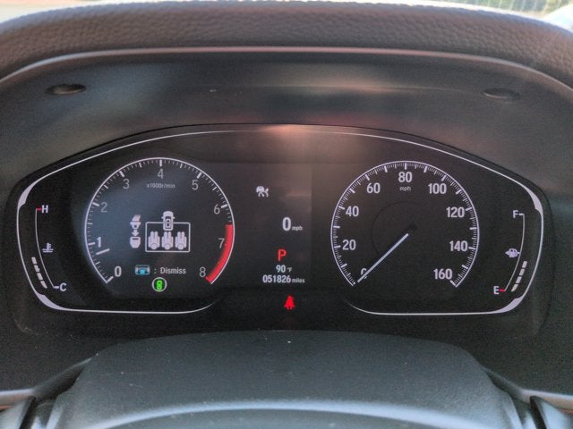 2021 Honda Accord EX-L