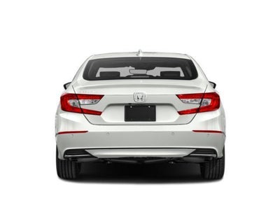 2021 Honda Accord EX-L