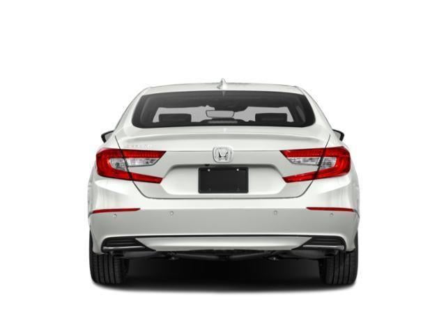 2021 Honda Accord EX-L
