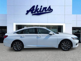 2021 Honda Accord EX-L