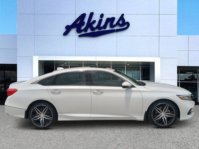 2021 Honda Accord Touring
