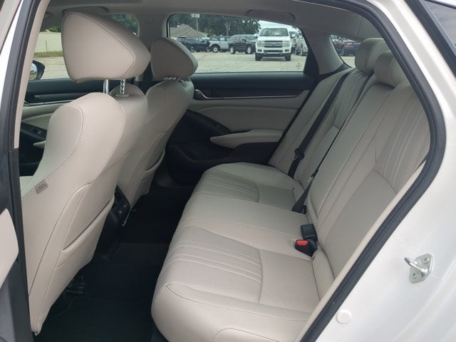 2021 Honda Accord Touring