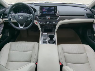 2021 Honda Accord Touring