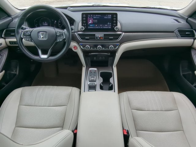2021 Honda Accord Touring