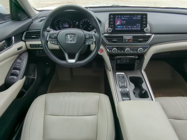 2021 Honda Accord Touring