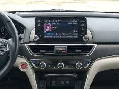 2021 Honda Accord Touring
