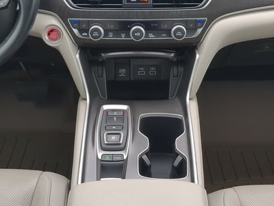 2021 Honda Accord Touring